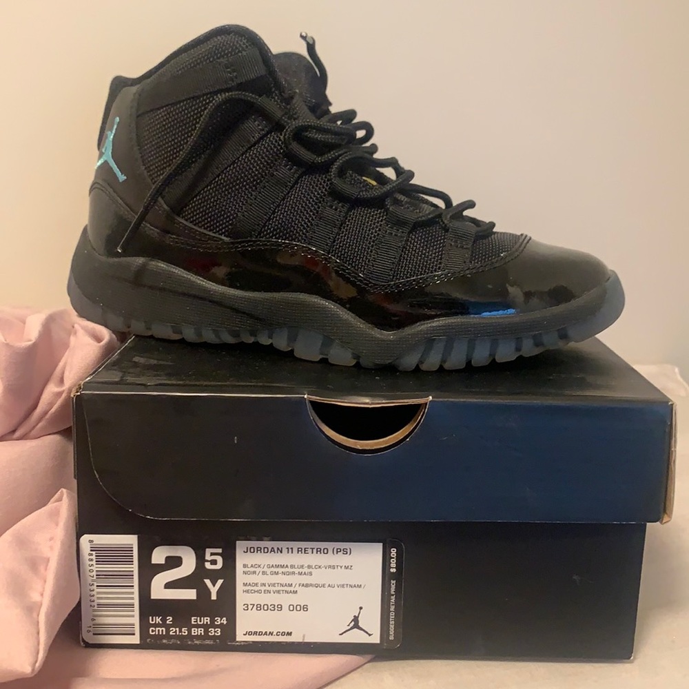 Jordan 11’s